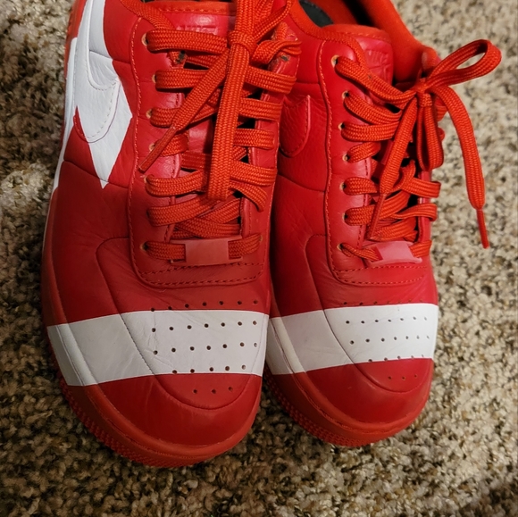 Nike Air force 1's "Uptowns" - Picture 2 of 3